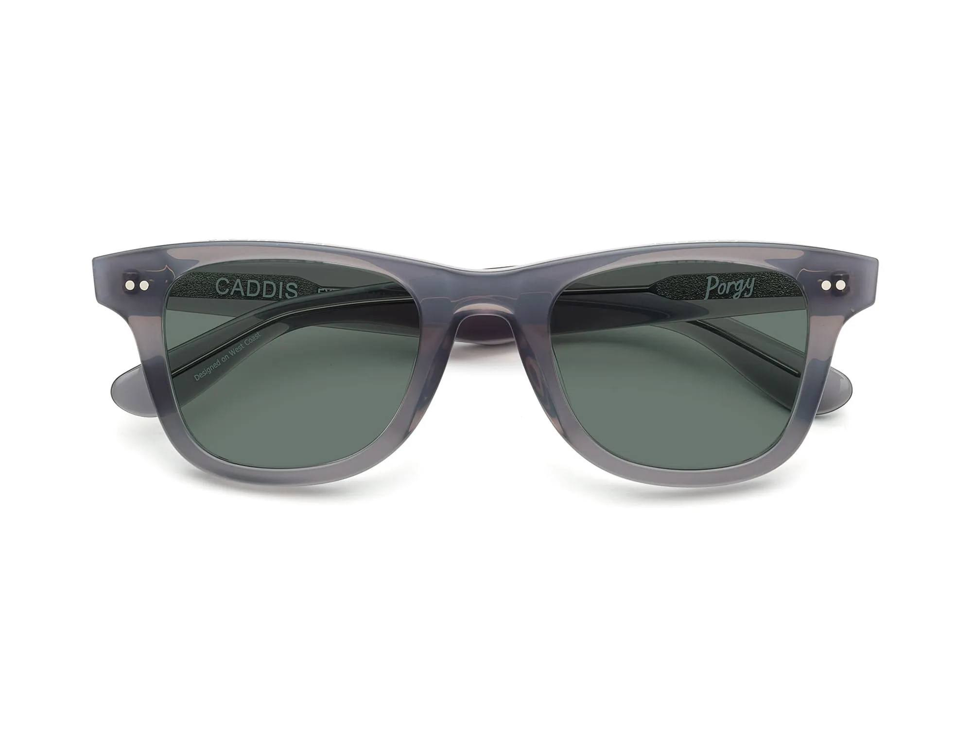 Porgy Backstage Compact | Custom Sunglass Readers sold by Caddis