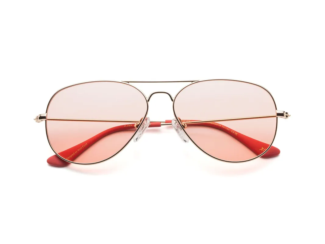 Mabuhay | Progressive Glasses made by Caddis