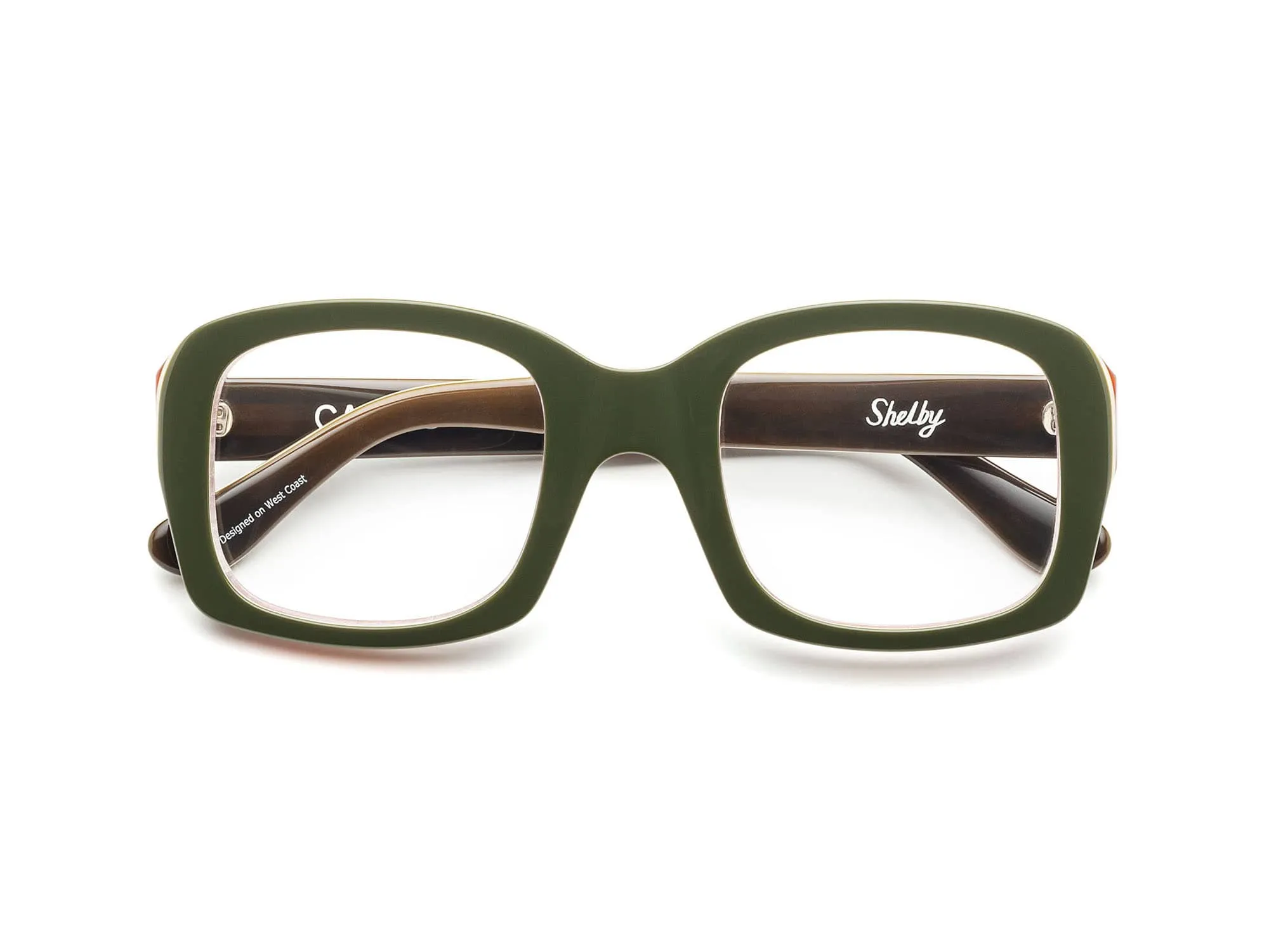 Shelby | Prescription Glasses sold by Caddis