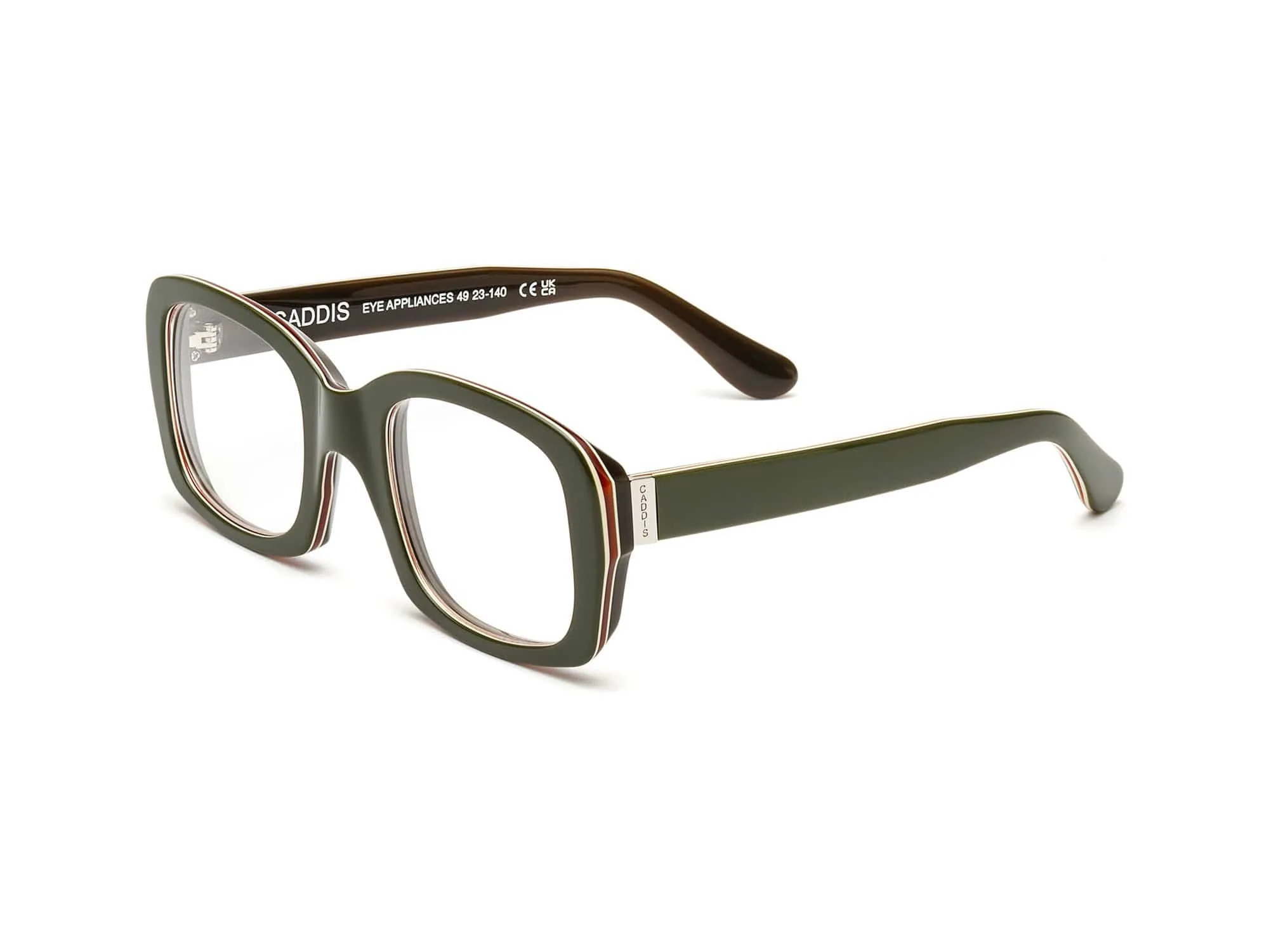 Shelby | Custom Progressive Glasses sold by Caddis product image thumbnail 4