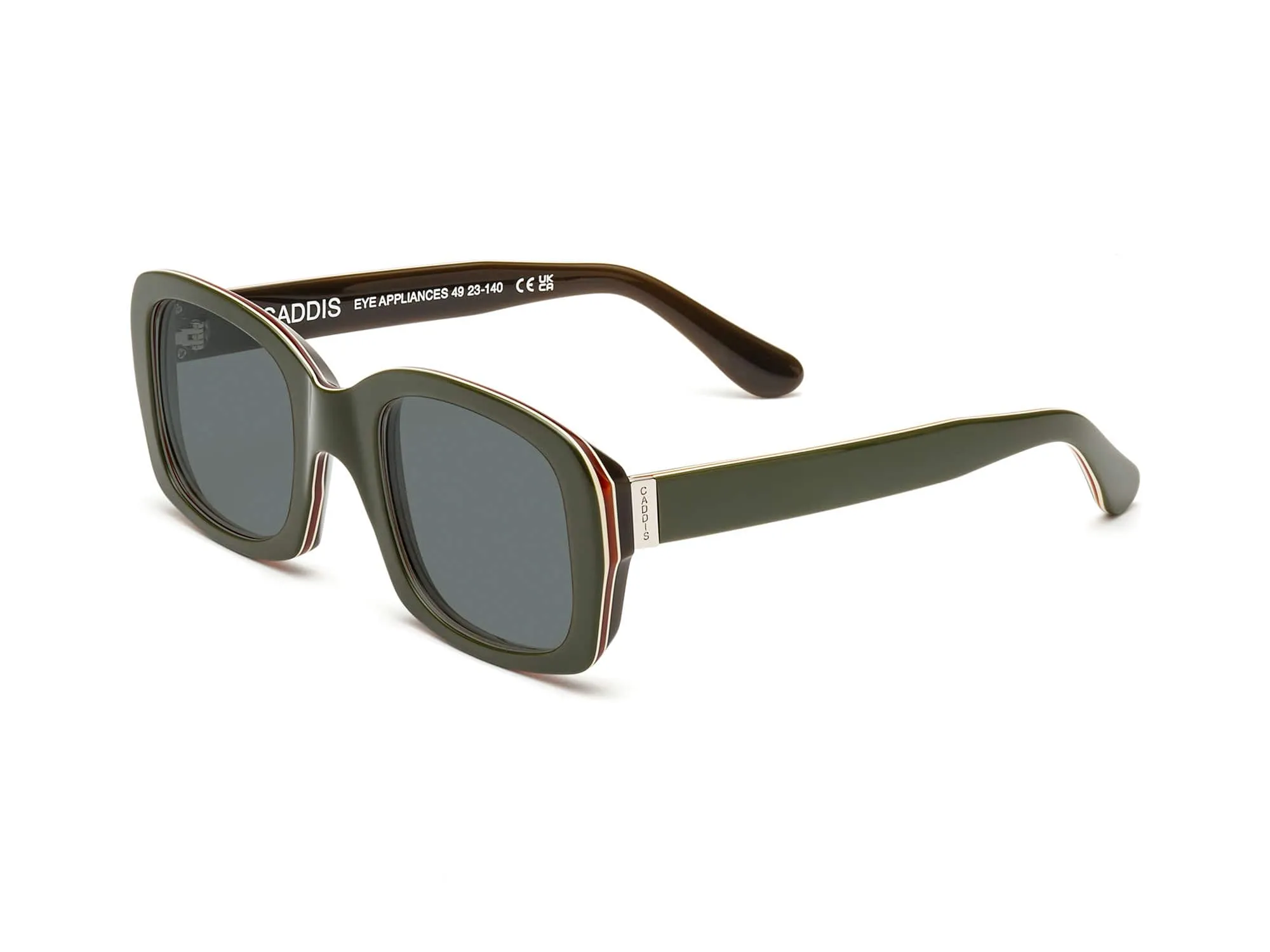 Shelby | Prescription Progressive Sunglasses sold by Caddis product image thumbnail 3