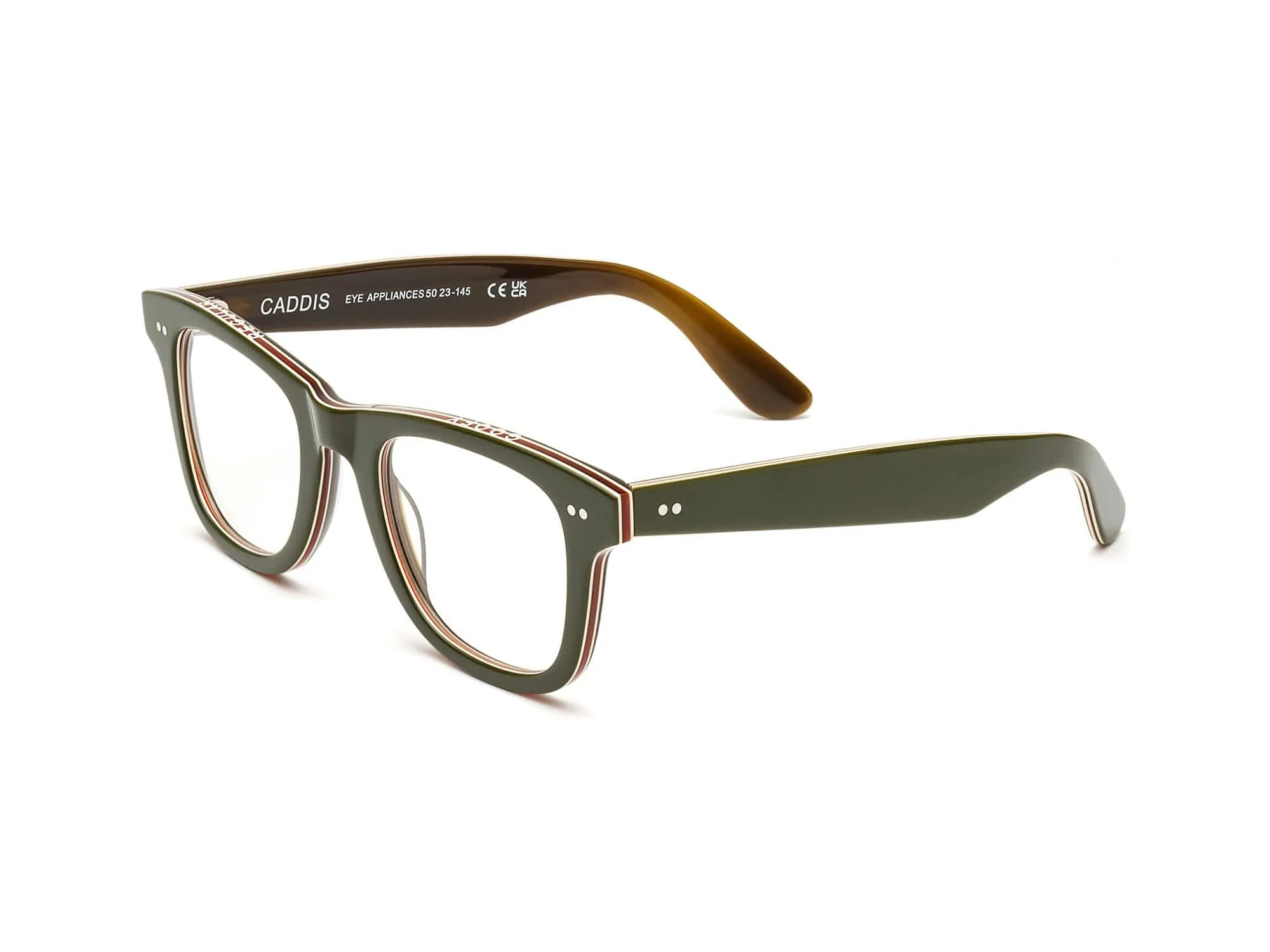 Porgy Backstage | Prescription Glasses sold by Caddis product image thumbnail 3