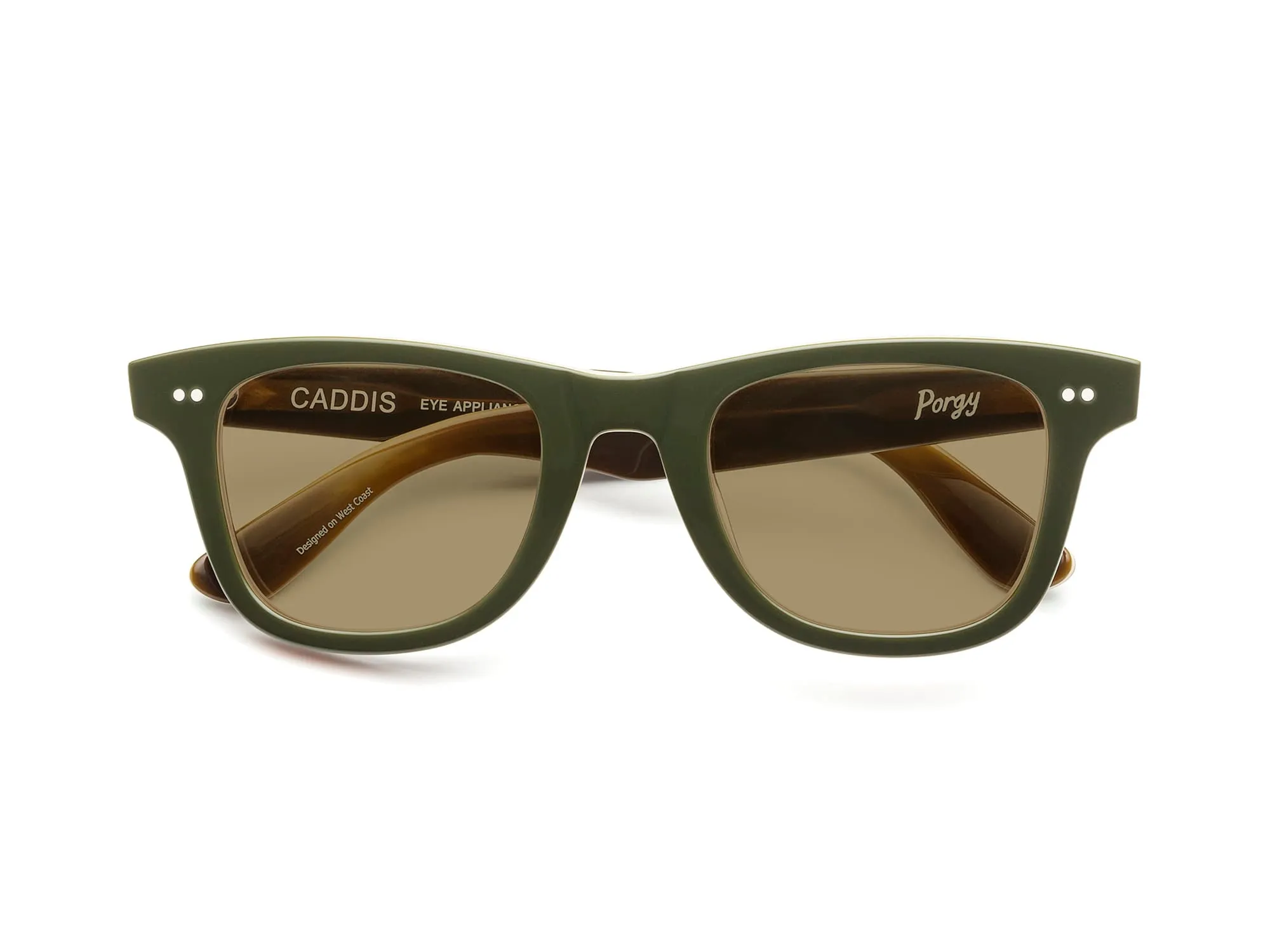 Porgy Backstage | Prescription Sunglasses sold by Caddis product image thumbnail 5