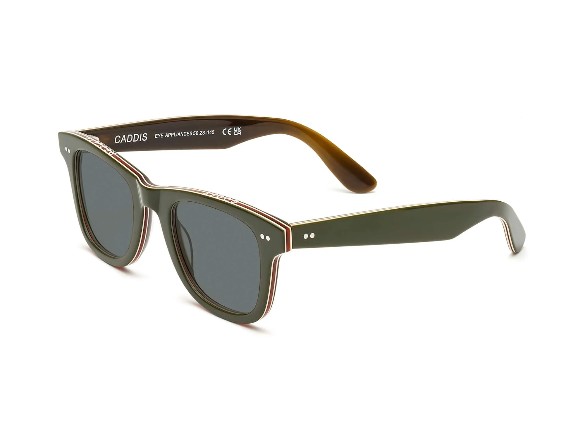 Porgy Backstage | Prescription Sunglasses sold by Caddis product image thumbnail 3