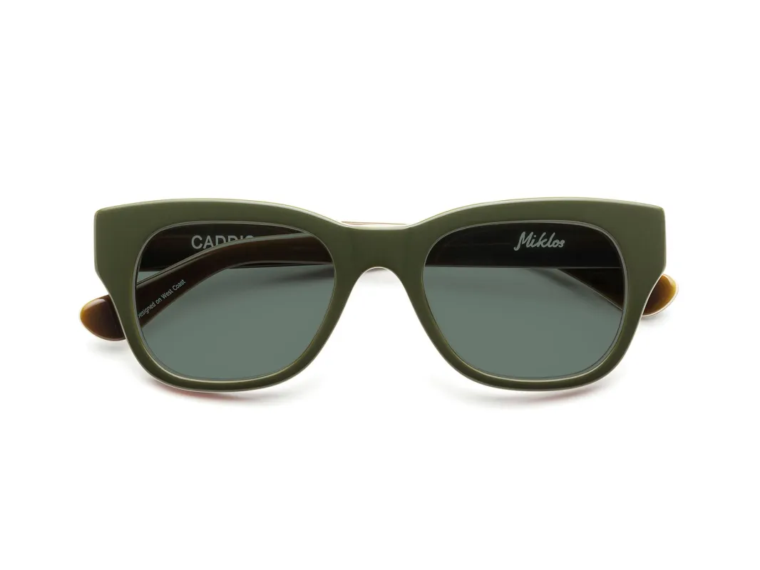 Miklos | Custom Sun Progressives made by Caddis