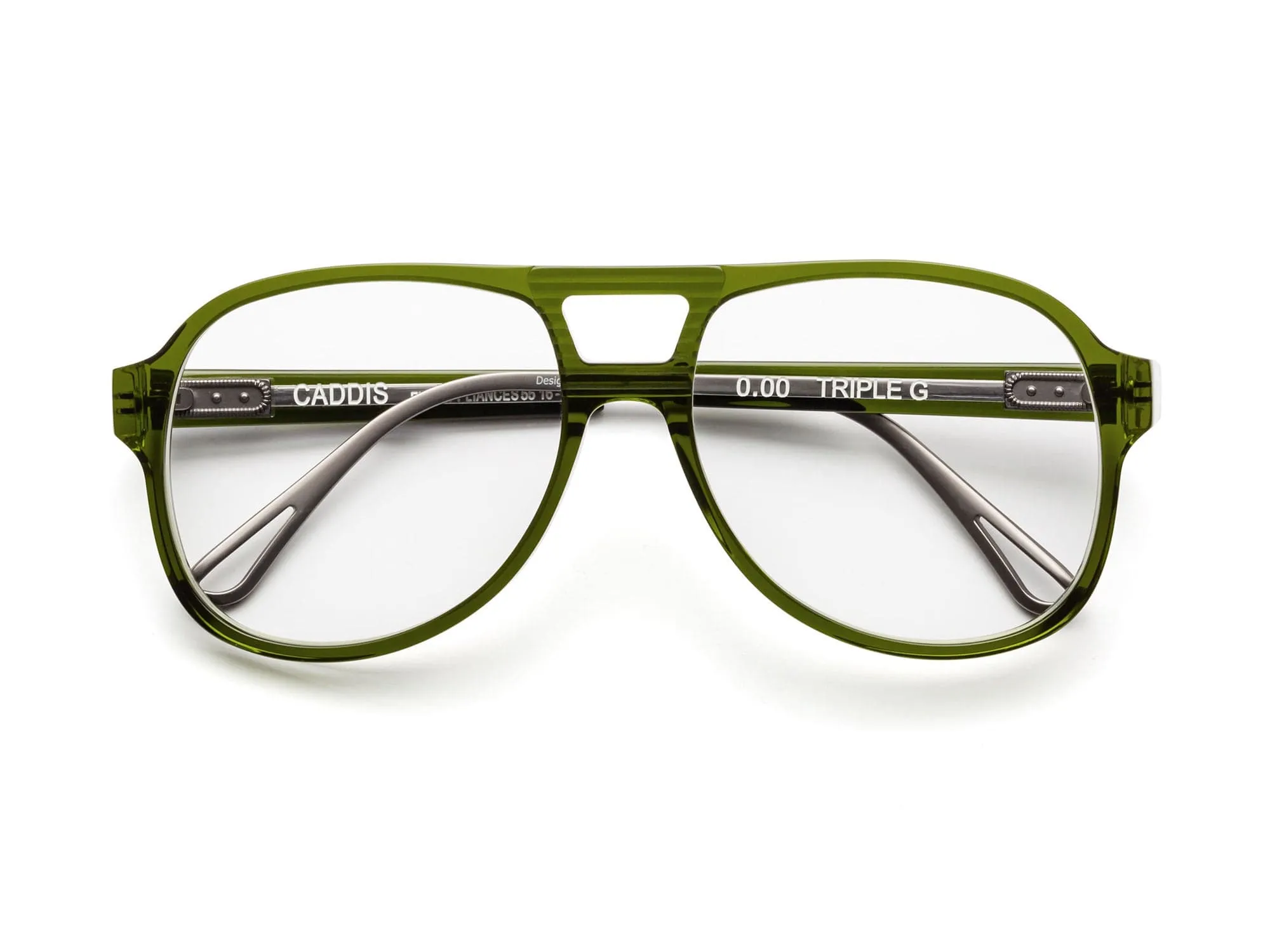 Triple G | Reading Glasses sold by Caddis