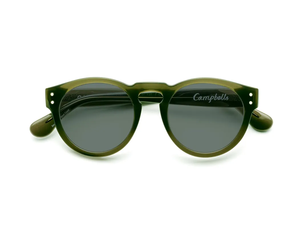 Campbells | Custom Sunglass Readers made by Caddis