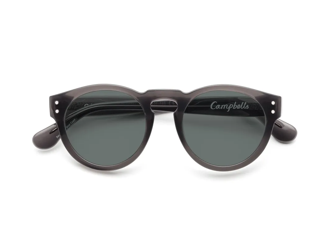 Campbells | Prescription Sunglasses made by Caddis