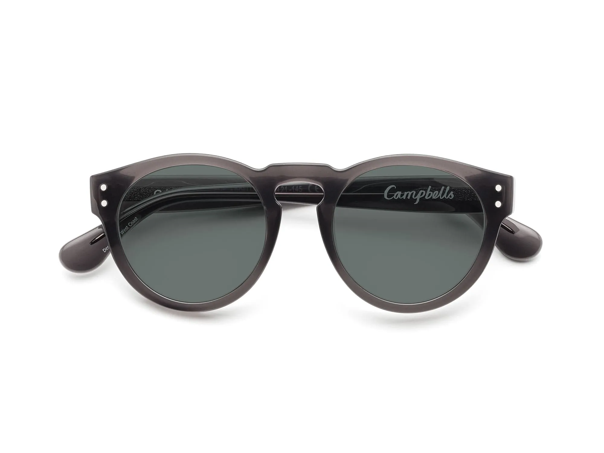 Campbells | Prescription Sunglasses sold by Caddis