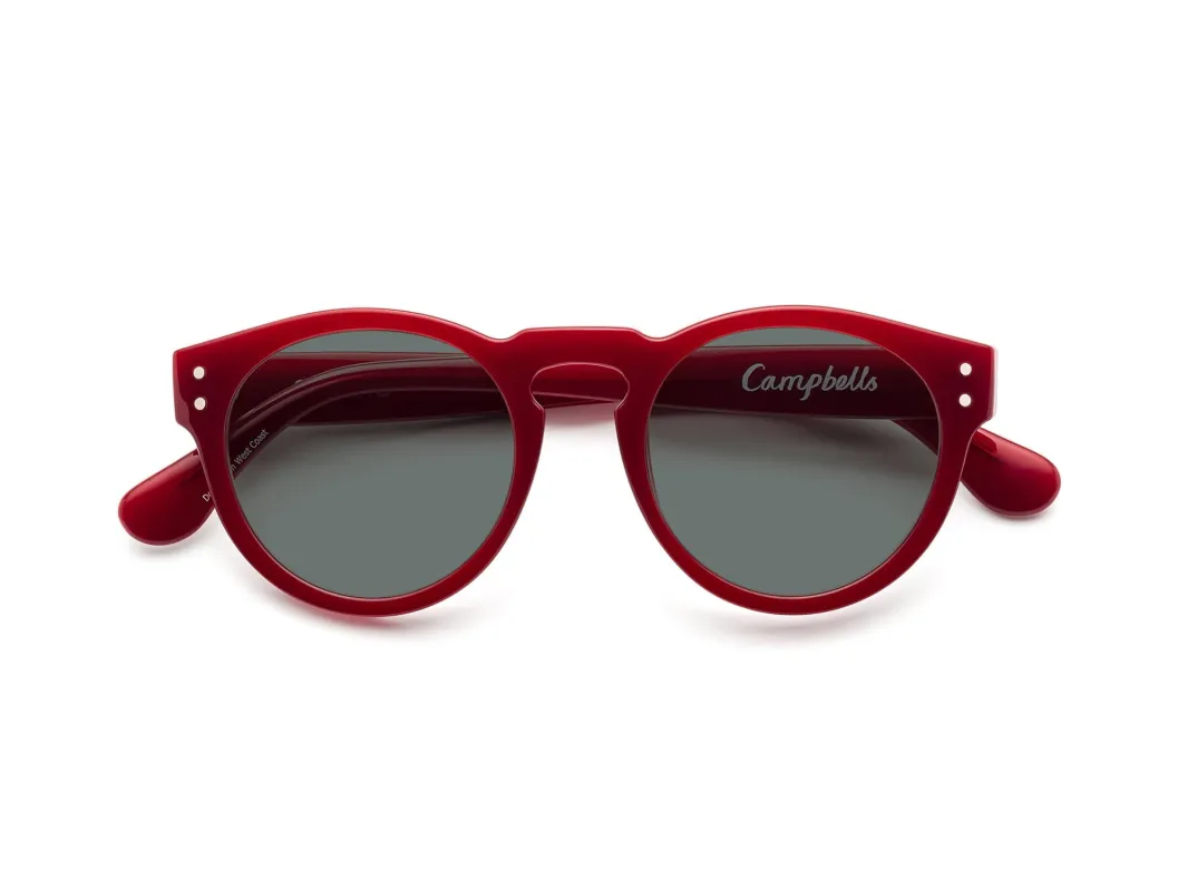 Campbells | Prescription Progressive Sunglasses made by Caddis