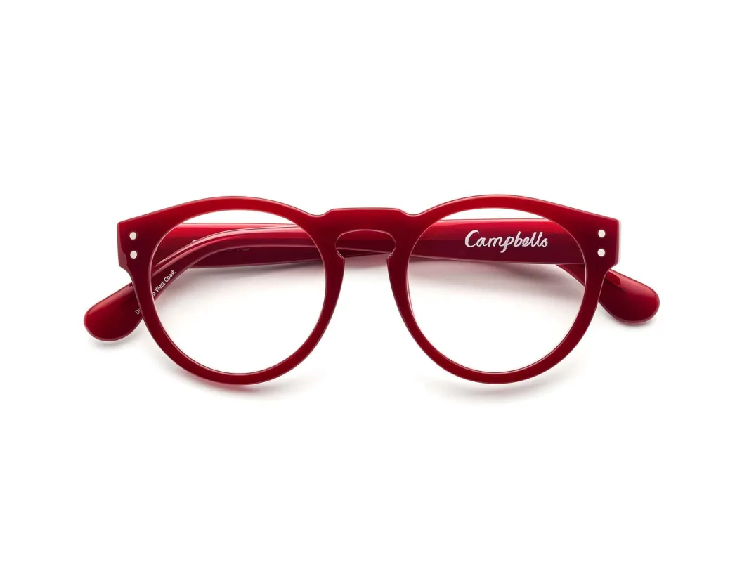 Campbells | Prescription Glasses made by Caddis