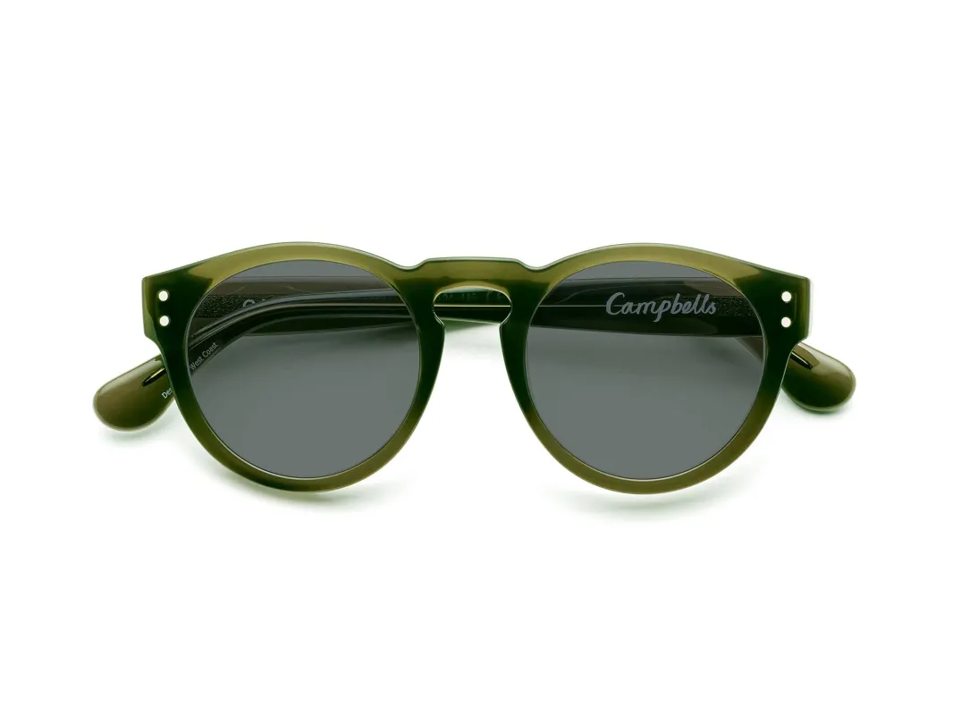Campbells | Prescription Sunglasses made by Caddis