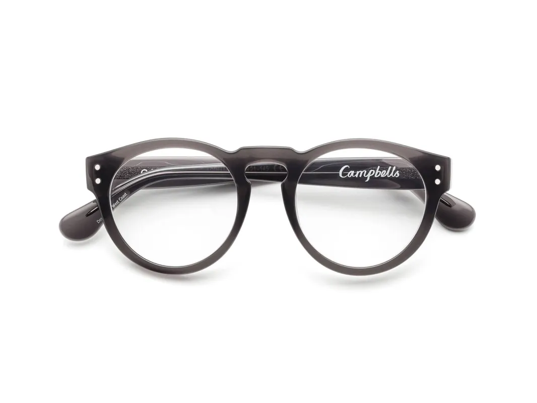 Campbells | Prescription Glasses made by Caddis