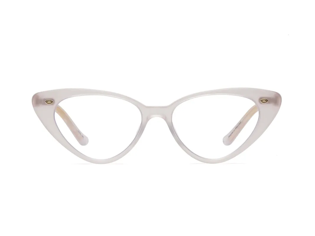 Nepetalactone | Custom Reading Glasses made by Caddis