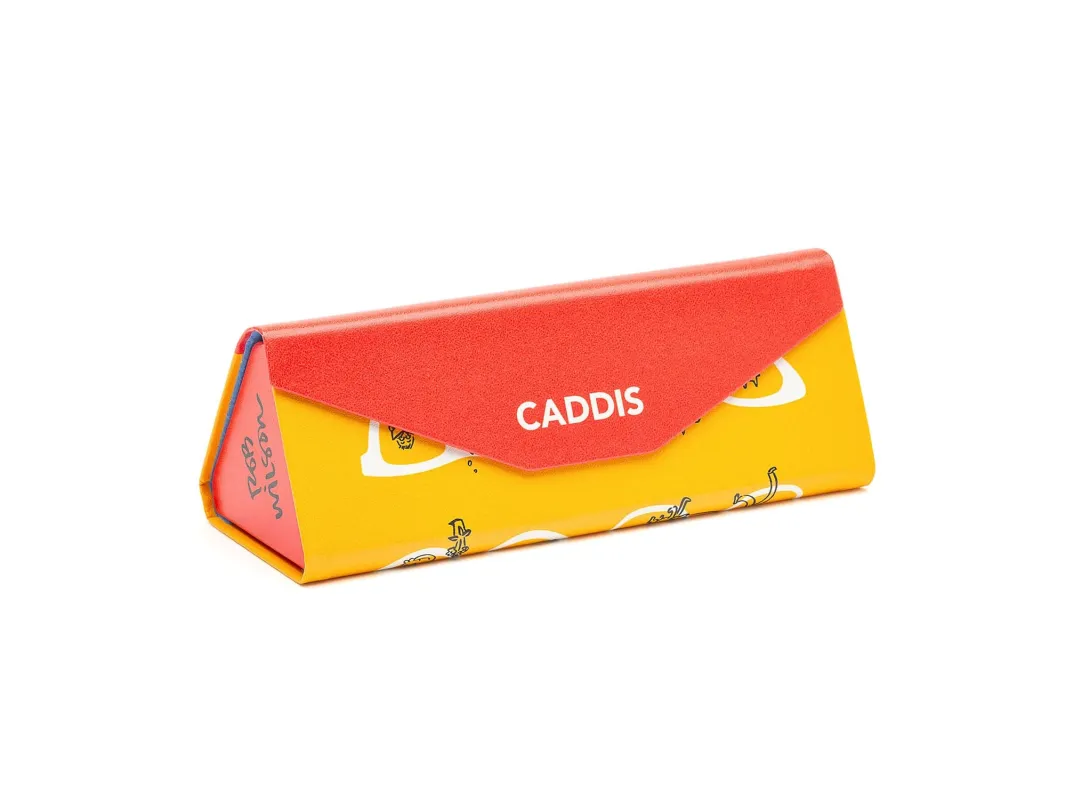 Rob Wilson Origami Case made by Caddis