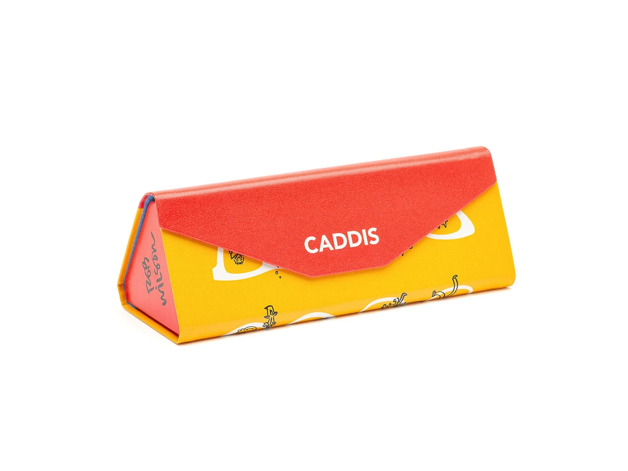 Rob Wilson Origami Case sold by Caddis