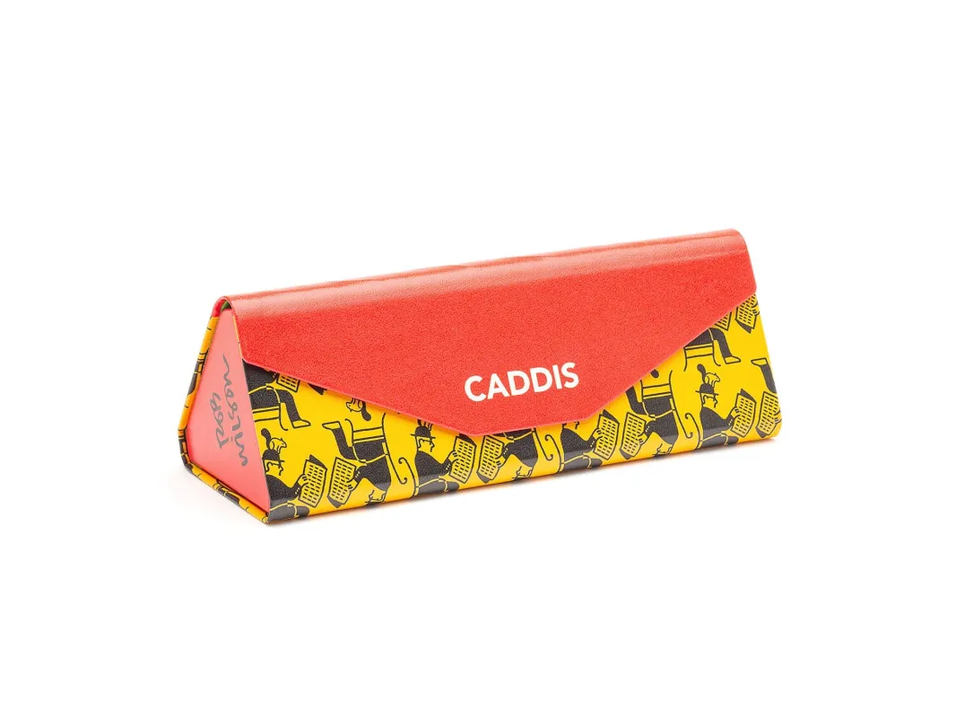 Rob Wilson Origami Case made by Caddis