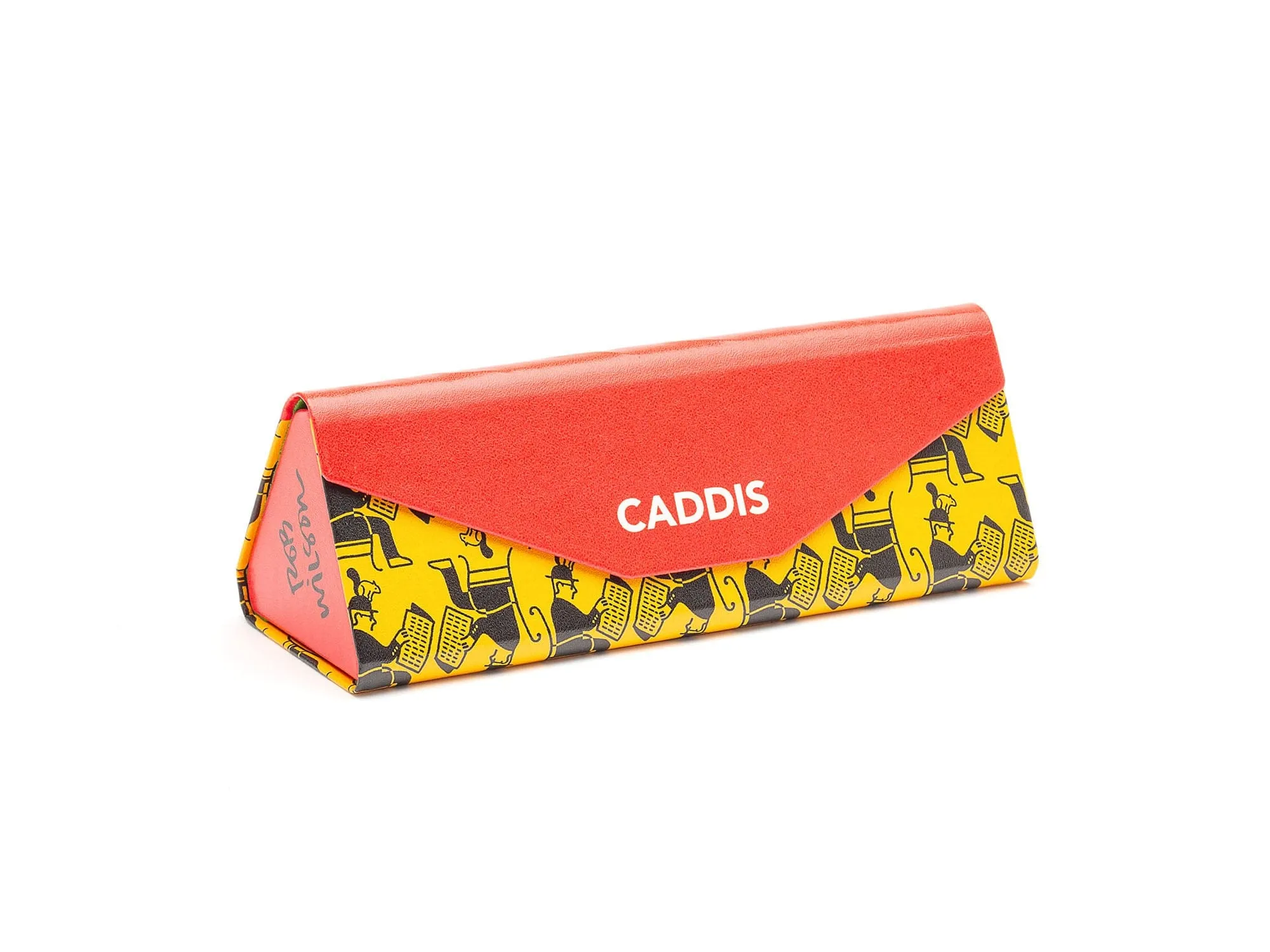 Rob Wilson Origami Case sold by Caddis