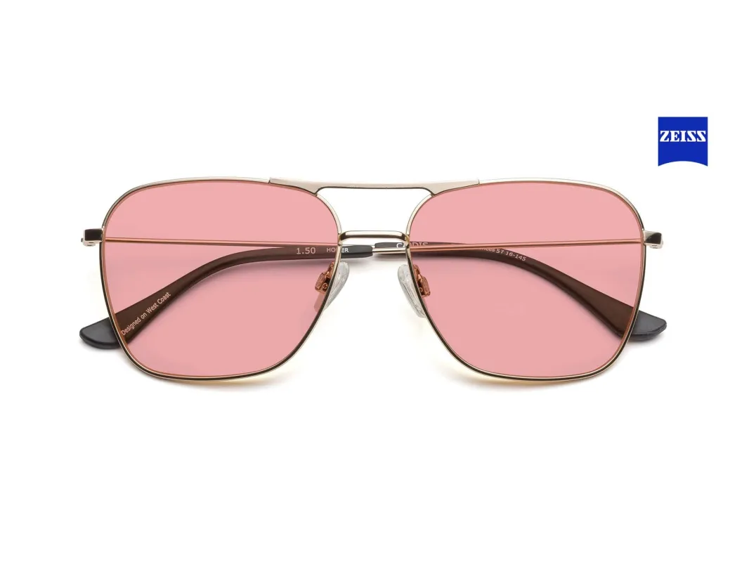 Hooper | Zeiss LightPro Sunglasses made by Caddis