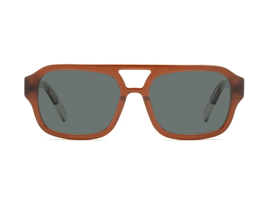 Neta | Prescription Sunglasses made by Caddis