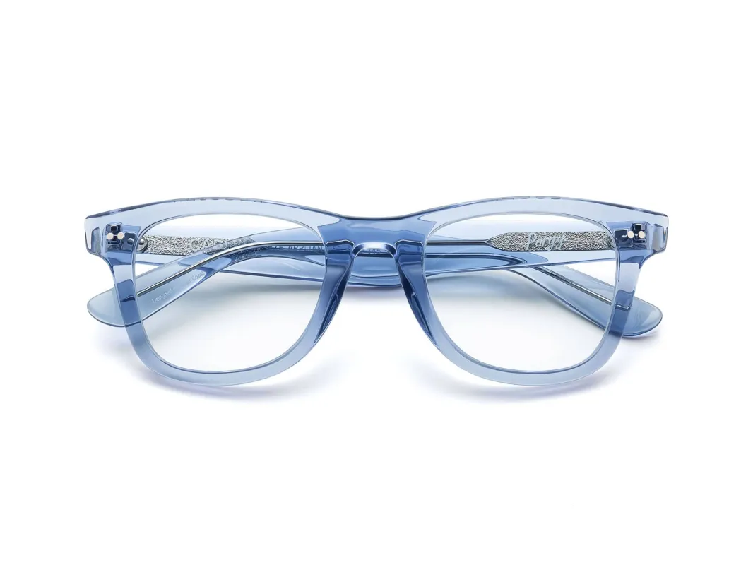 Porgy Backstage | Custom Reading Glasses made by Caddis