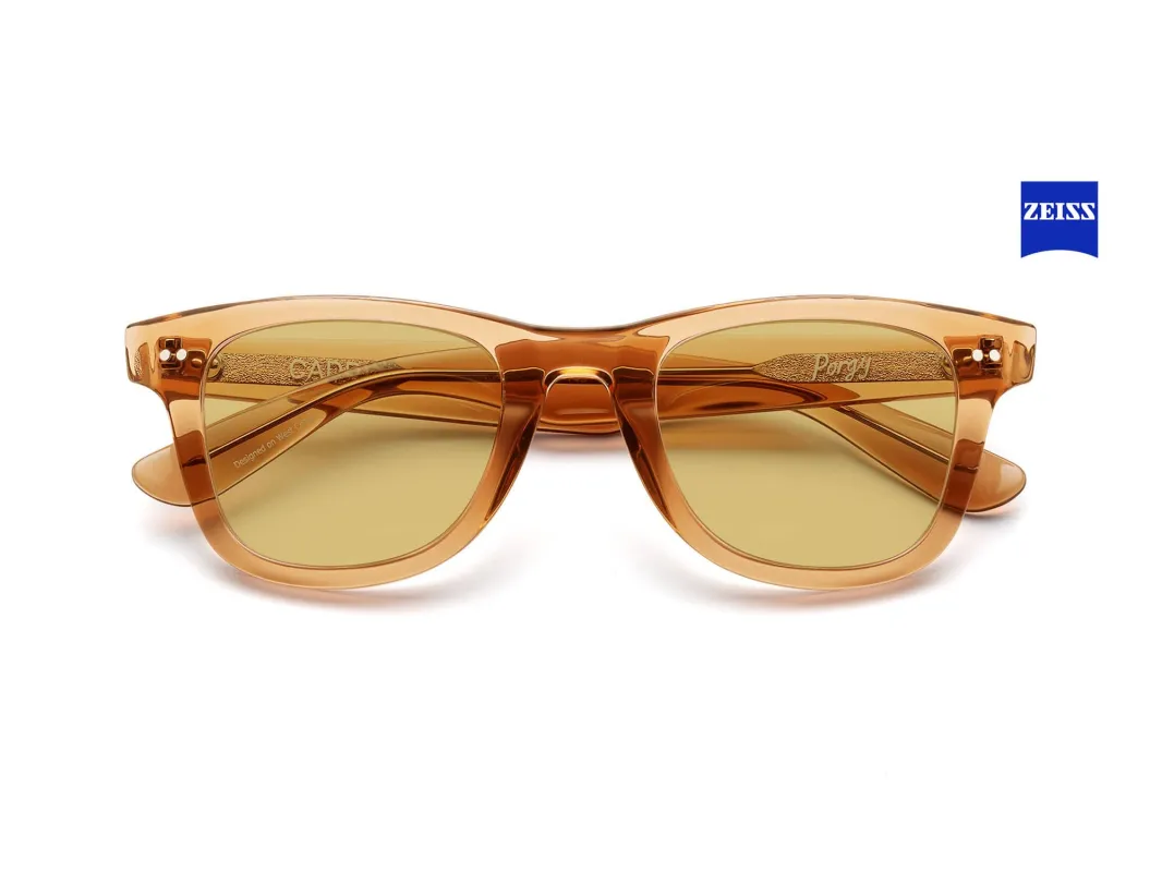 Porgy Backstage | Zeiss LightPro Sunglasses made by Caddis