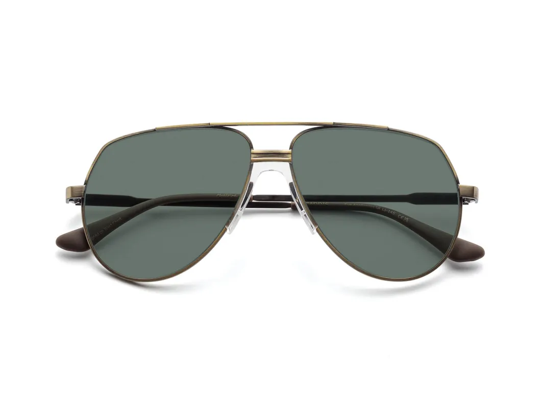 Montoya | Custom Sun Progressives made by Caddis