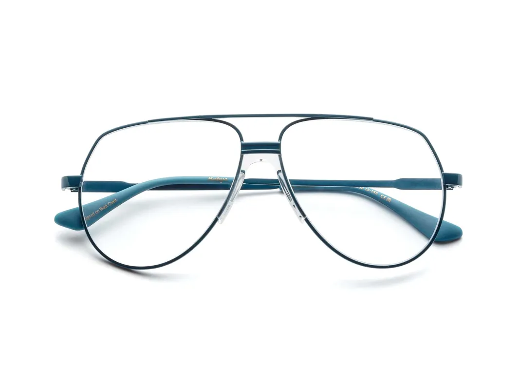 Montoya | Custom Progressive Glasses made by Caddis