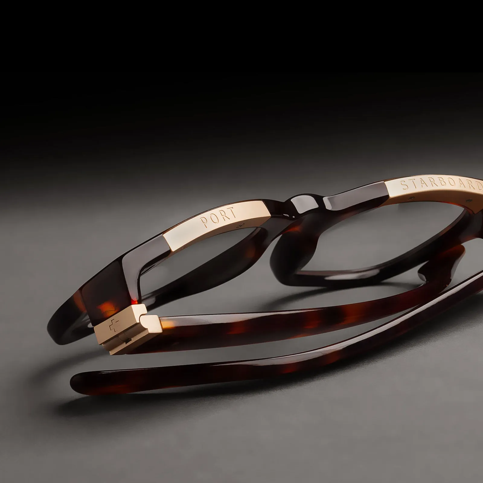 Miklos++ | Custom Reading Glasses sold by Caddis product image thumbnail 5