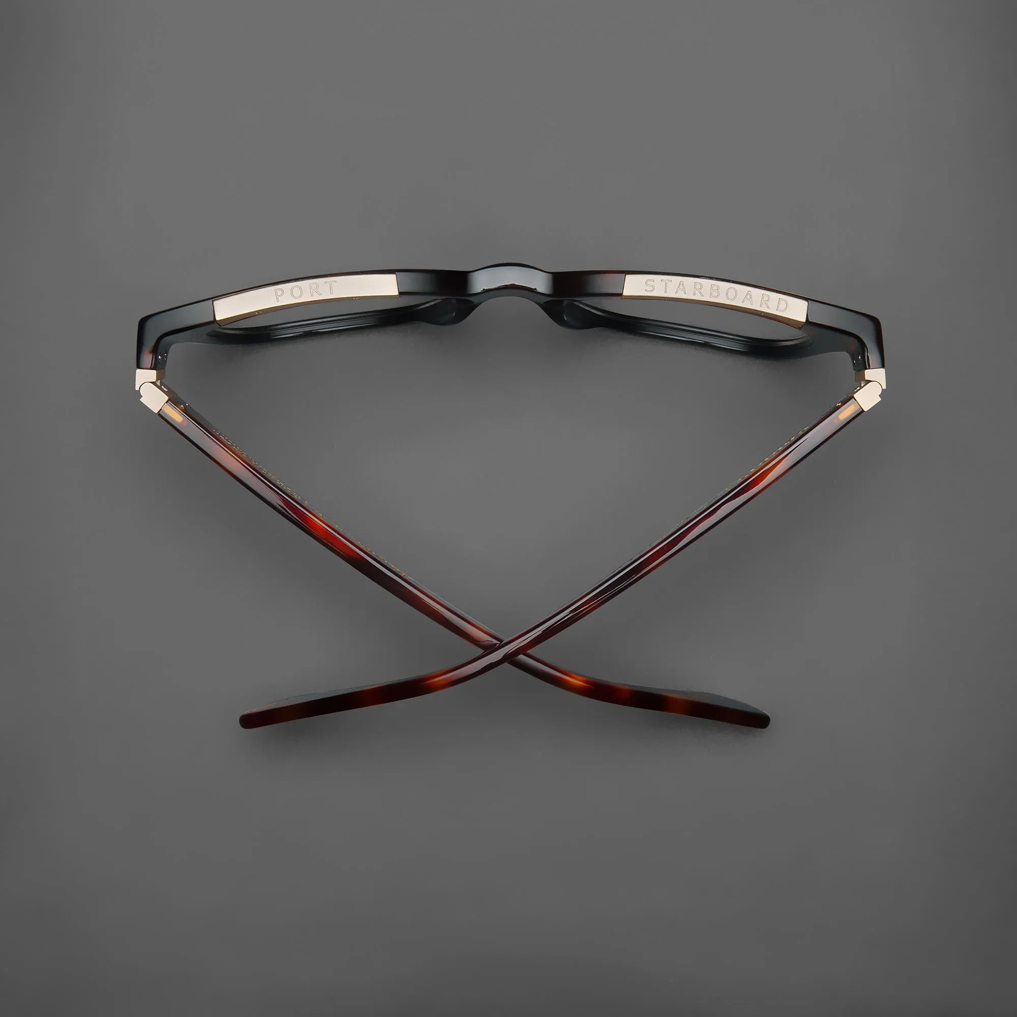 Miklos++ | Custom Reading Glasses sold by Caddis product image thumbnail 4