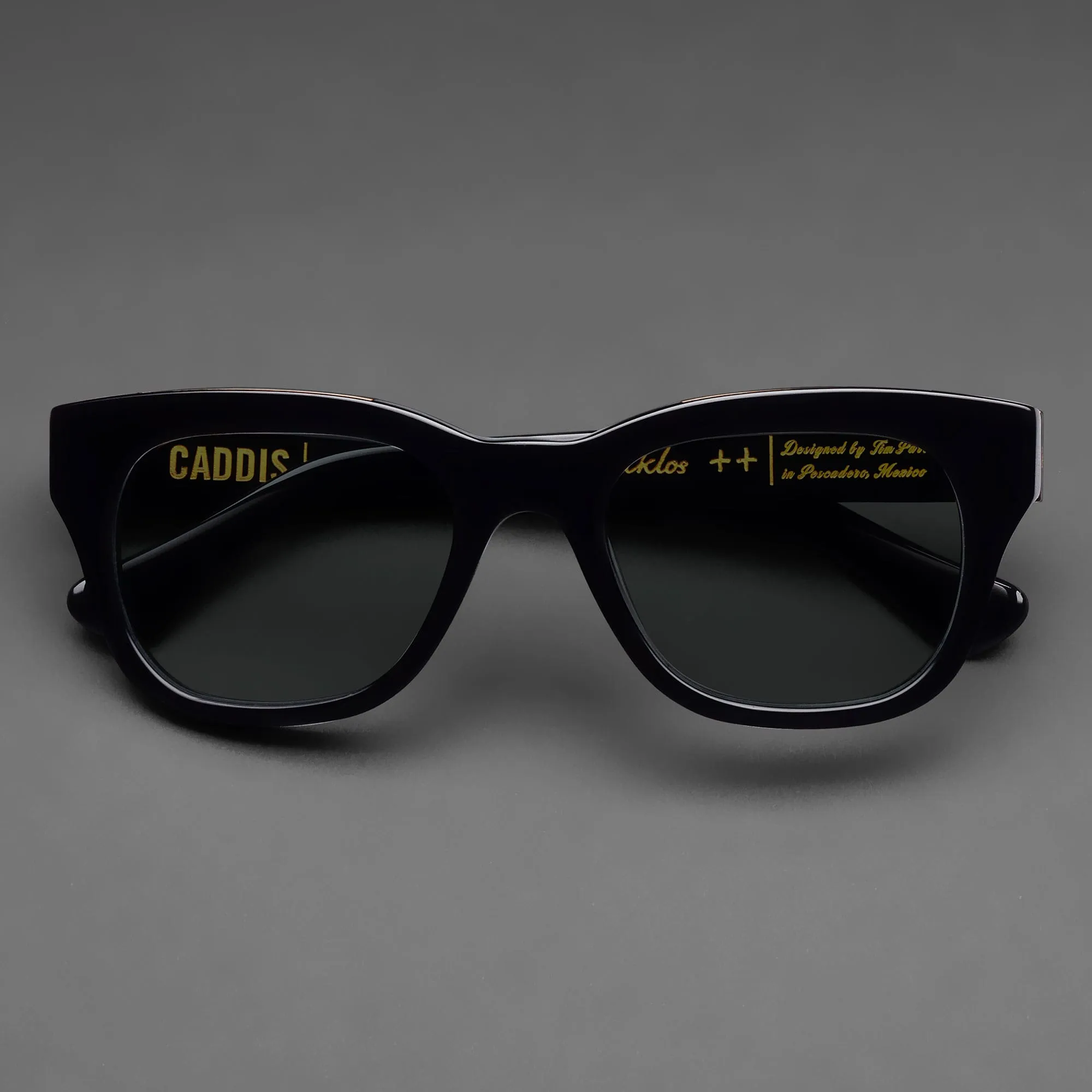 Miklos++ | Prescription Sunglasses sold by Caddis