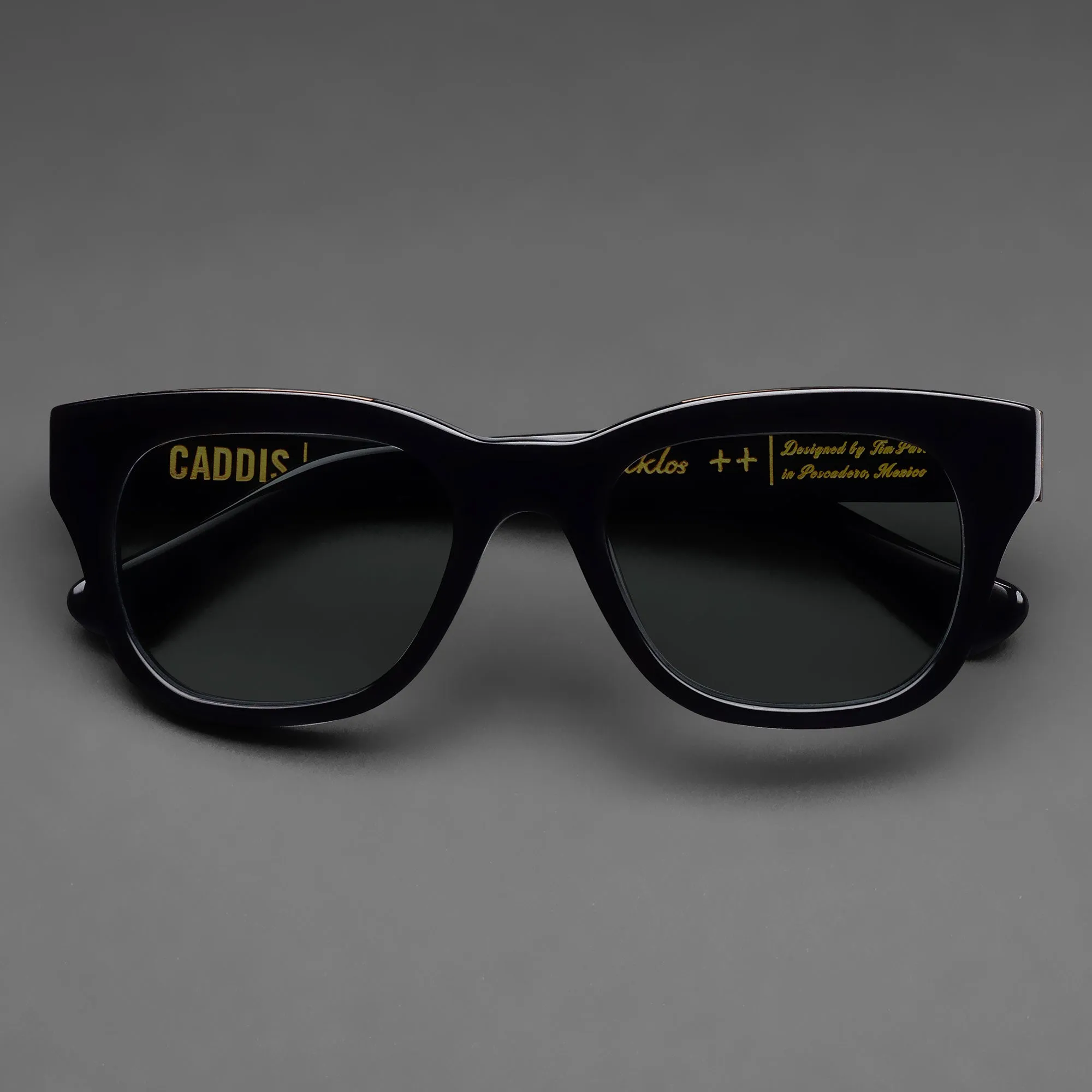 Miklos++ | Prescription Sunglasses sold by Caddis product image thumbnail 2