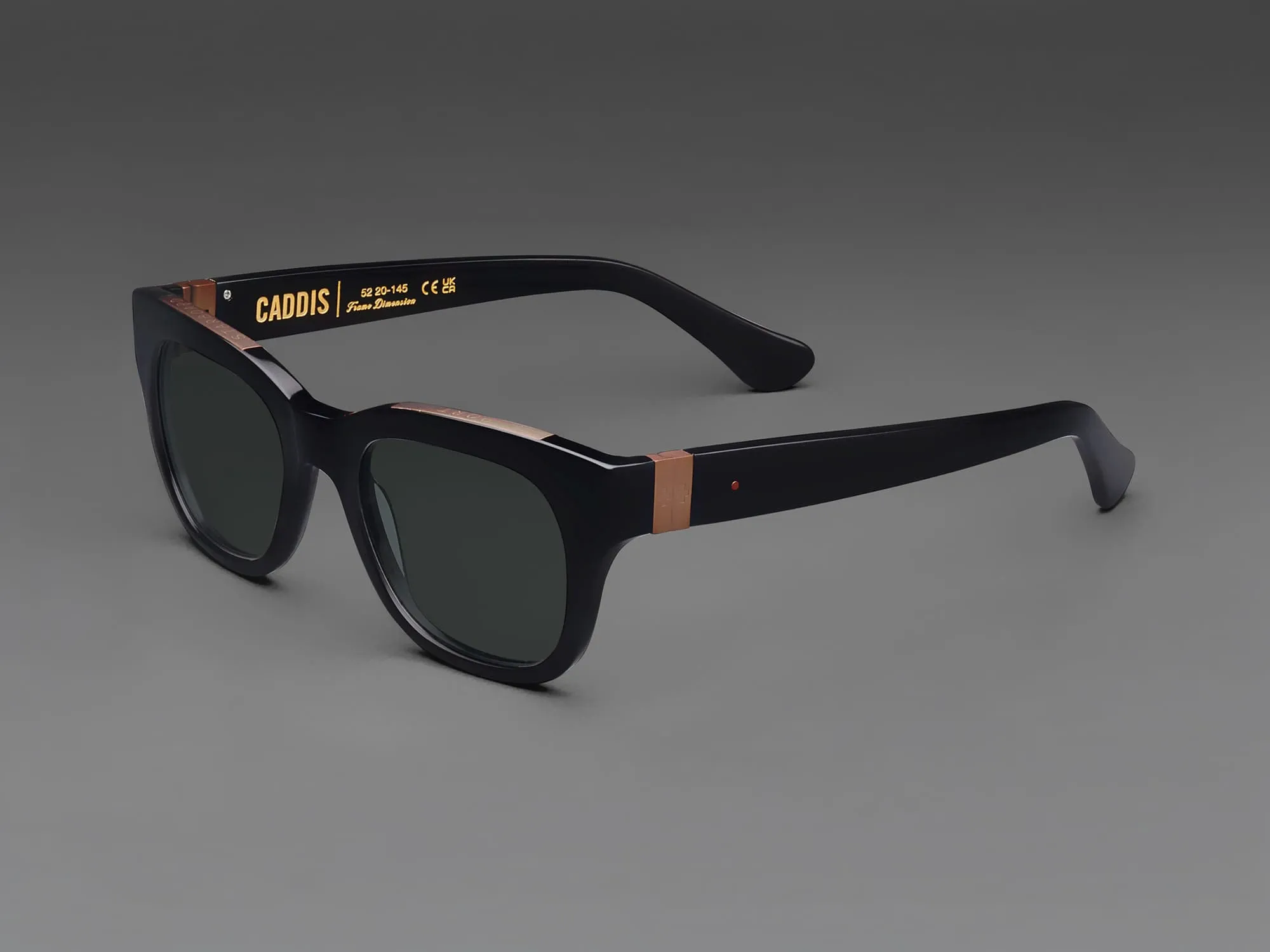 Miklos++ | Prescription Sunglasses sold by Caddis product image thumbnail 3