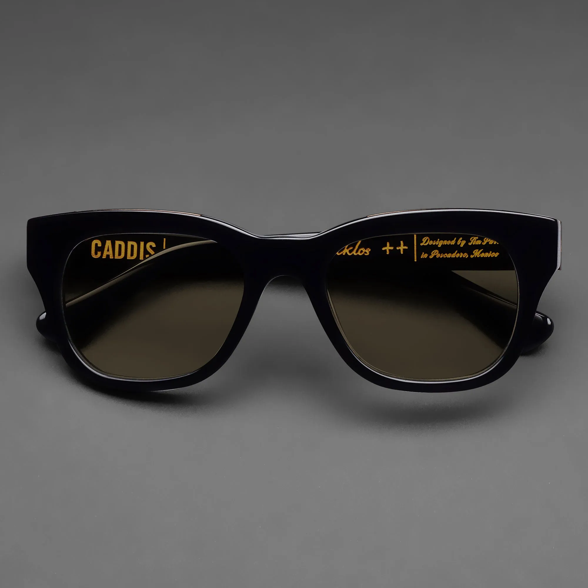 Miklos++ | Prescription Sunglasses sold by Caddis product image thumbnail 5