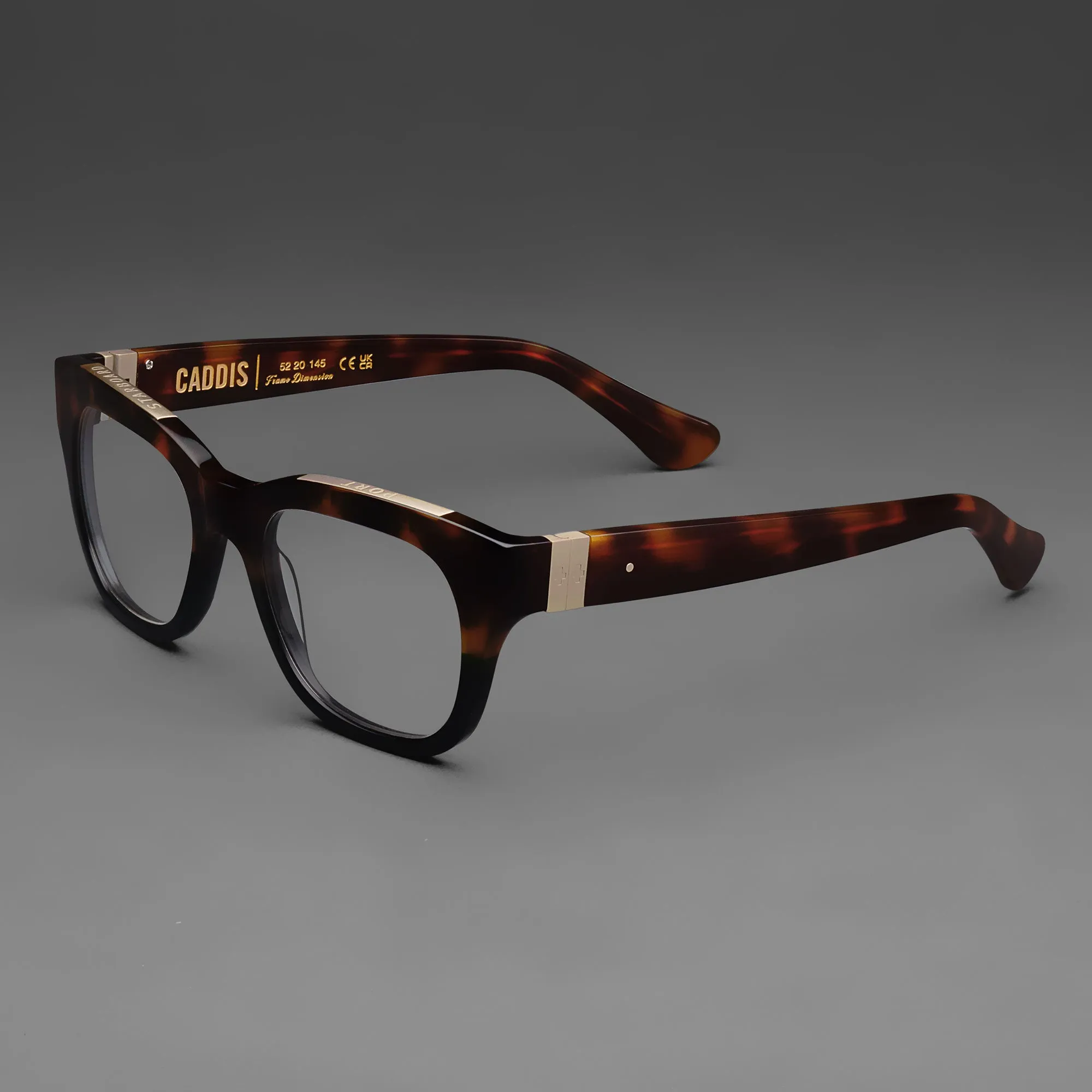 Miklos++ | Prescription Glasses sold by Caddis product image thumbnail 3