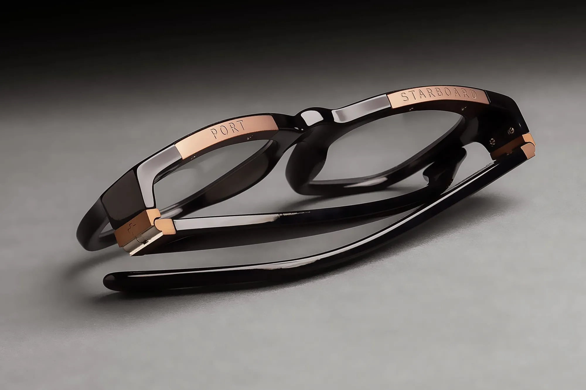 Miklos++ | Custom Progressive Glasses sold by Caddis product image thumbnail 5