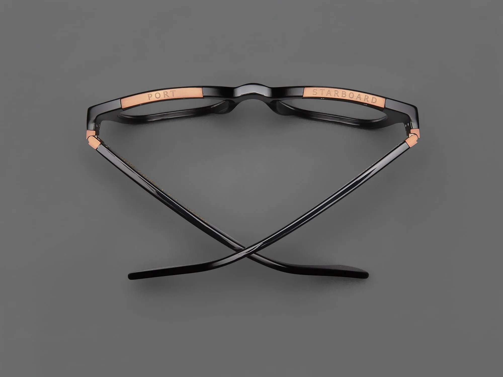 Miklos++ | Custom Progressive Glasses sold by Caddis product image thumbnail 4