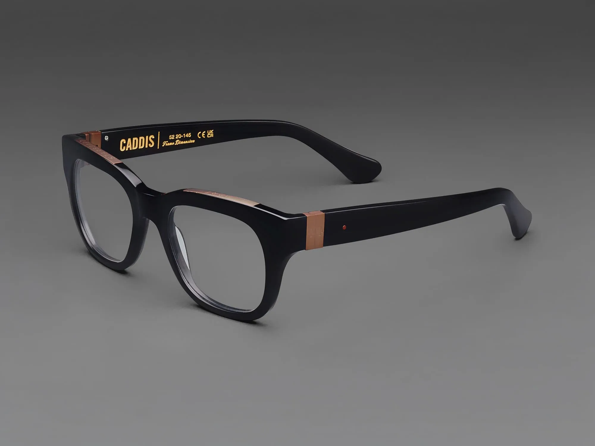 Miklos++ | Custom Progressive Glasses sold by Caddis product image thumbnail 3