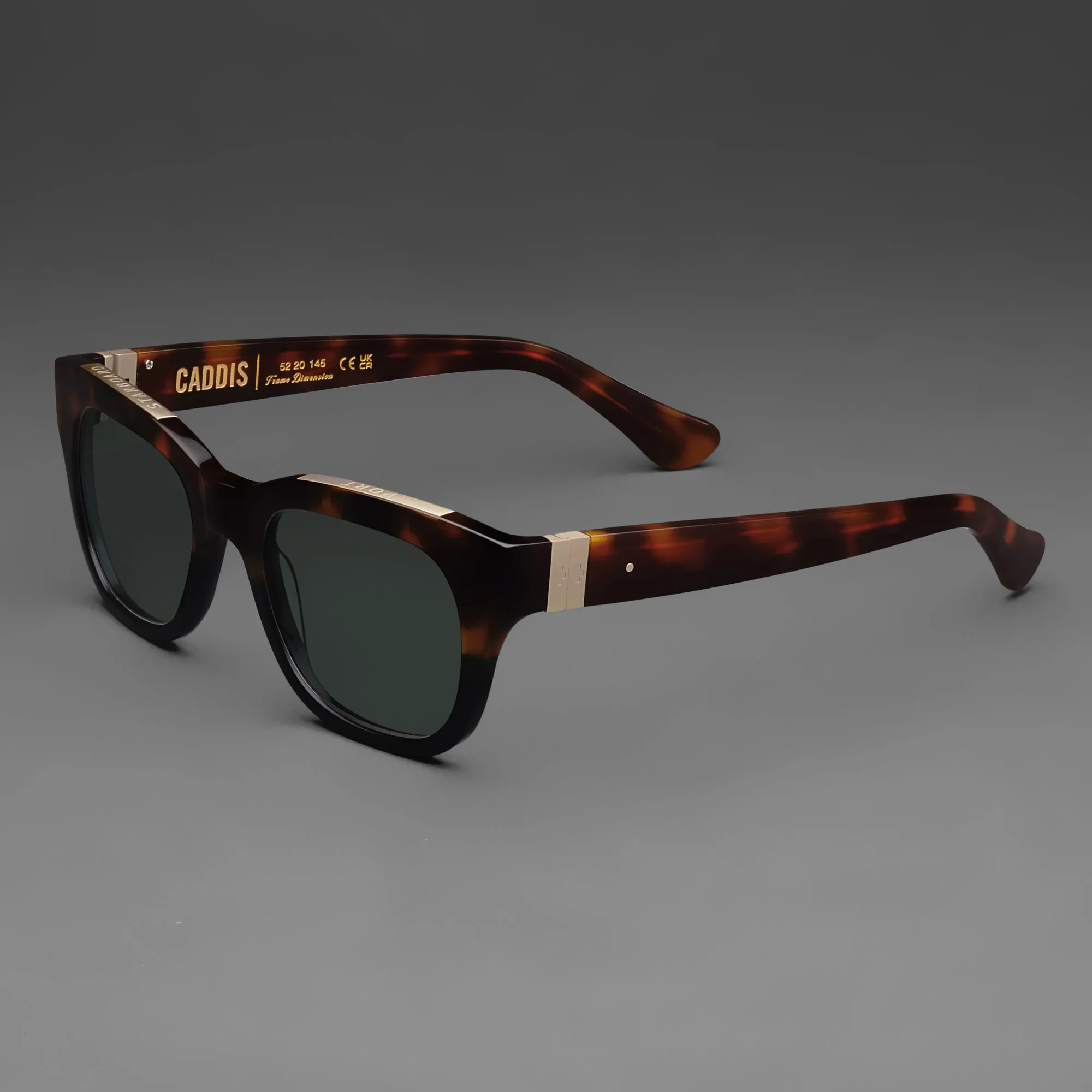 Miklos++ | Custom Sun Progressives sold by Caddis product image thumbnail 2