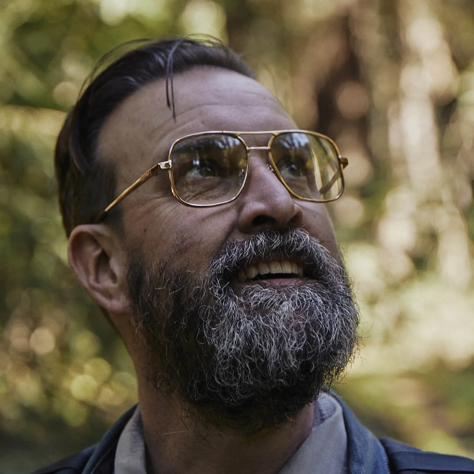Metamodernist Scout | Custom Reading Glasses sold by Caddis product image thumbnail 2