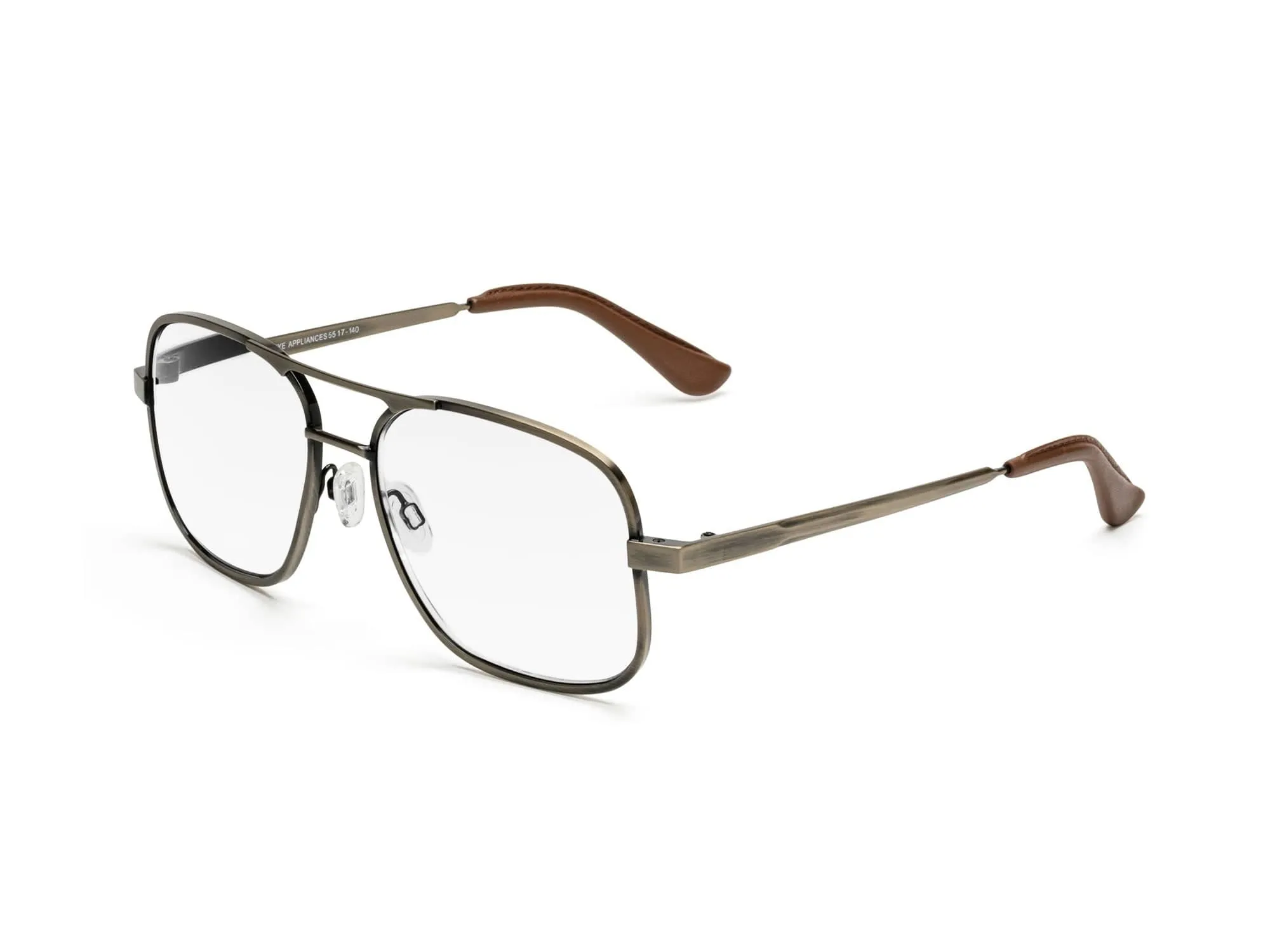 Metamodernist Scout | Custom Reading Glasses sold by Caddis product image thumbnail 2