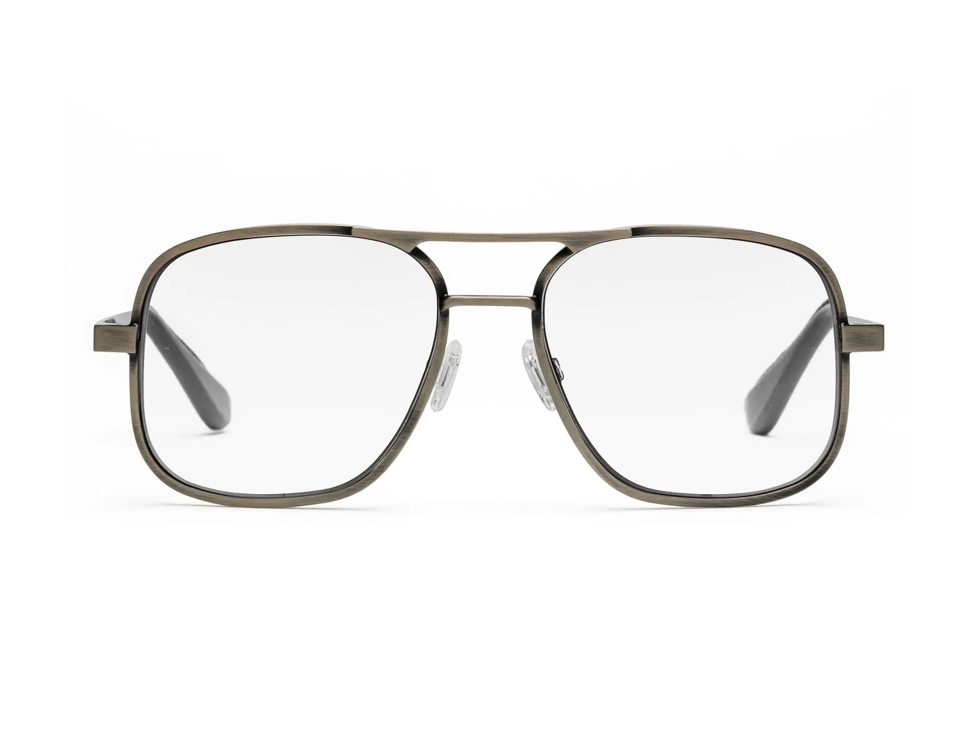 Metamodernist Scout | Custom Reading Glasses sold by Caddis