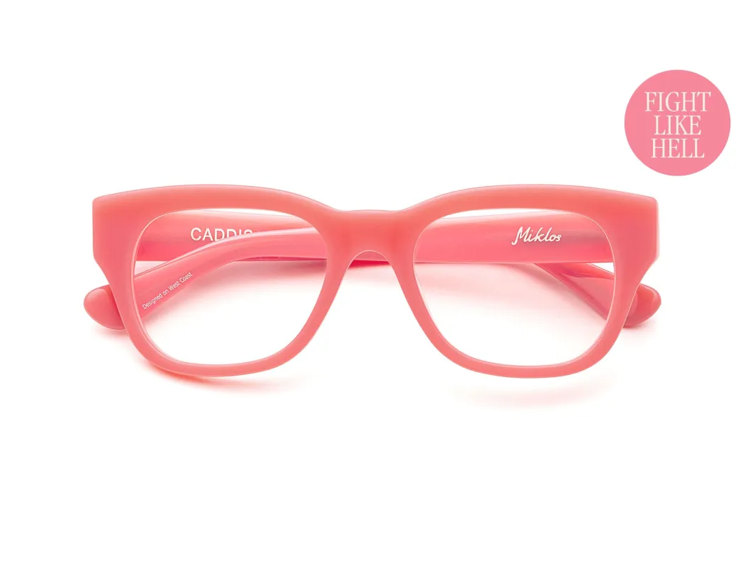 Miklos | Progressive Glasses made by Caddis