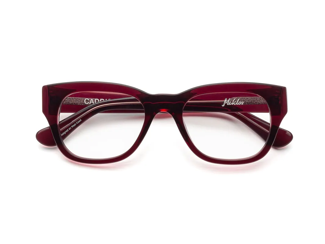 Miklos | Progressive Glasses made by Caddis