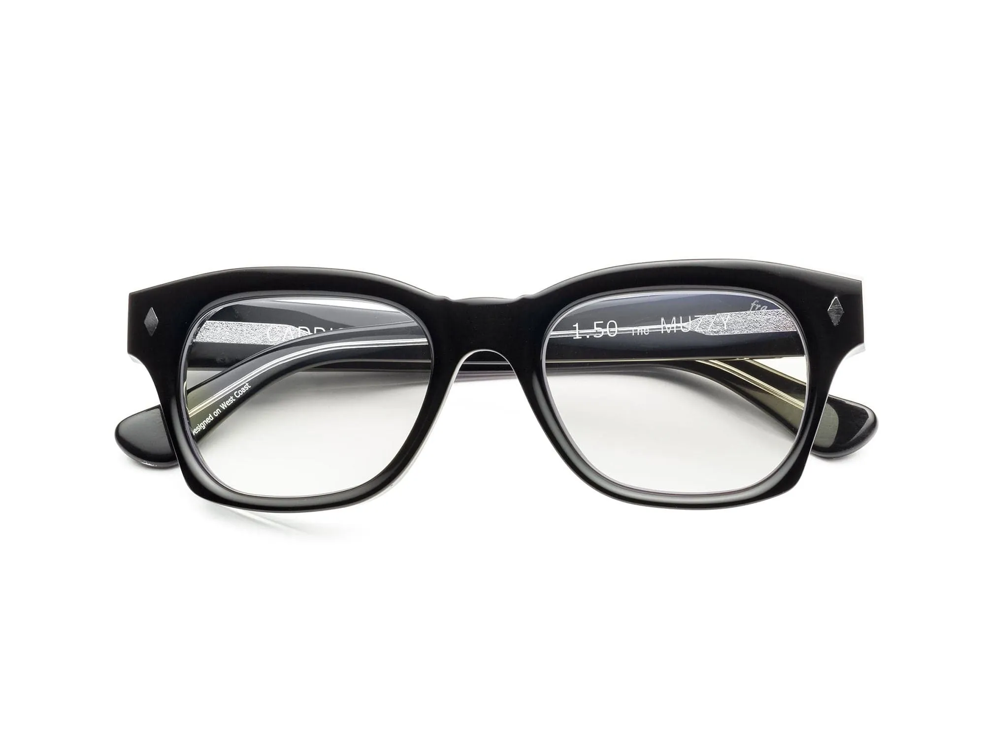 Muzzy | Reading Glasses sold by Caddis