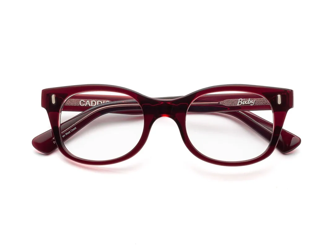Bixby | Reading Glasses made by Caddis