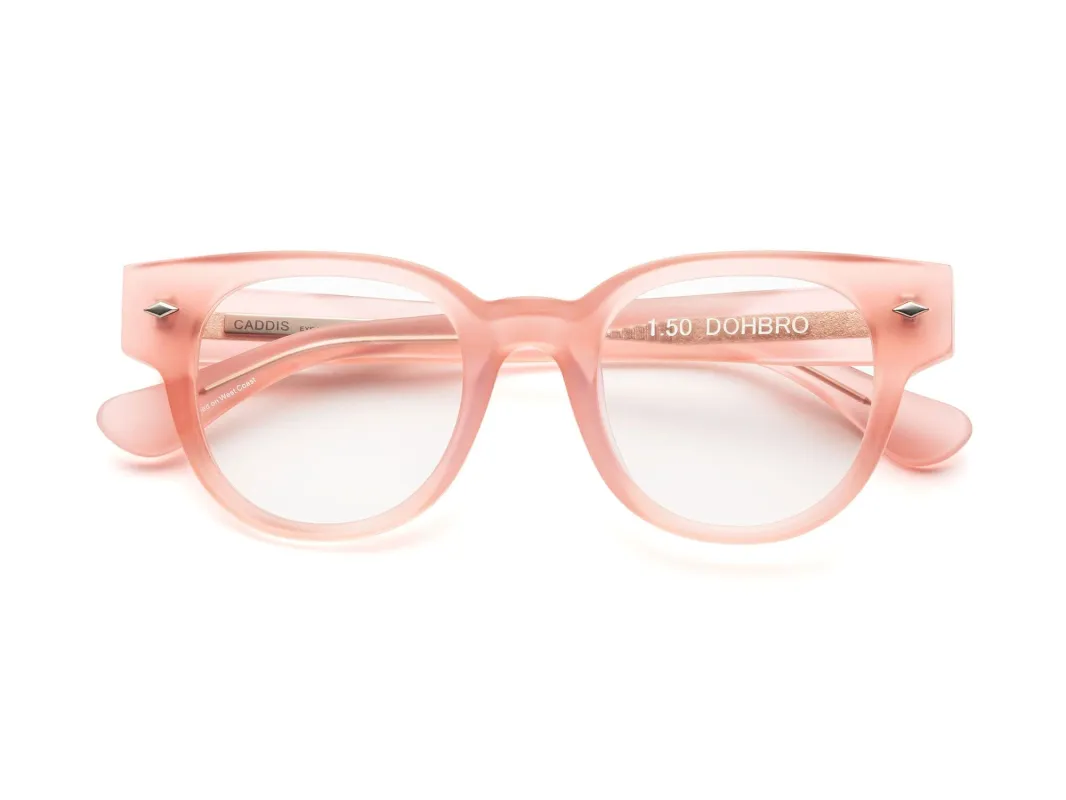 Dohbro | Reading Glasses made by Caddis