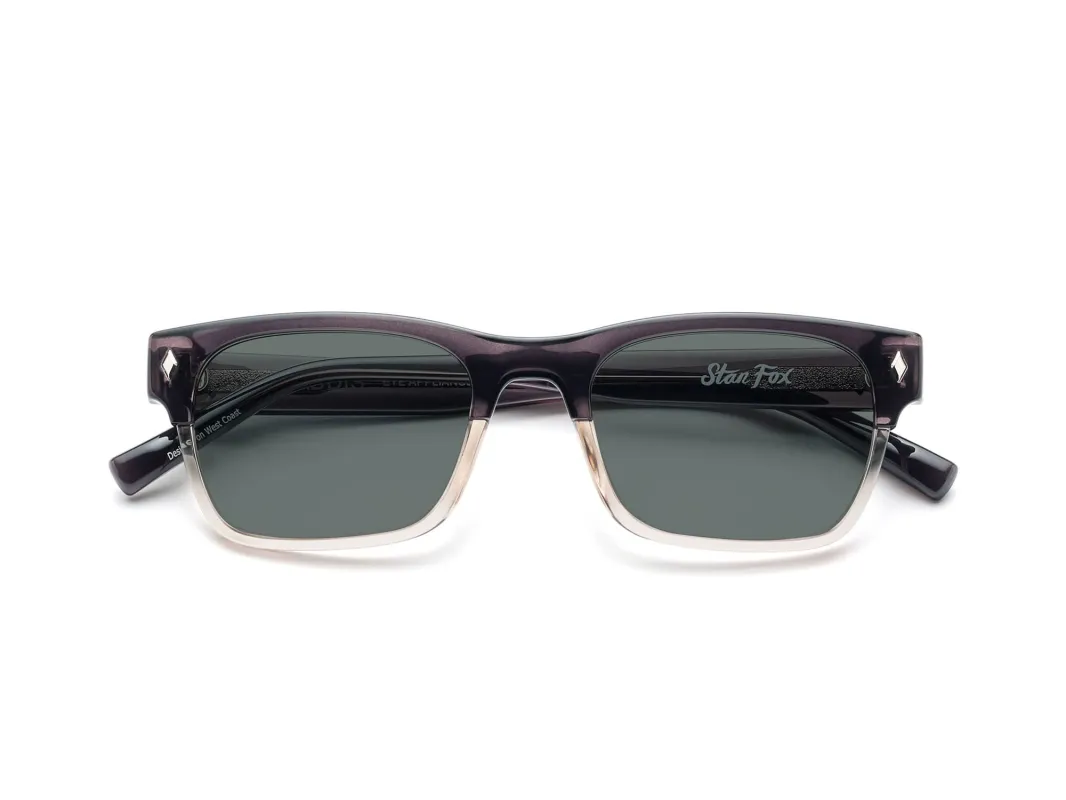 Stan Fox | Prescription Sunglasses made by Caddis
