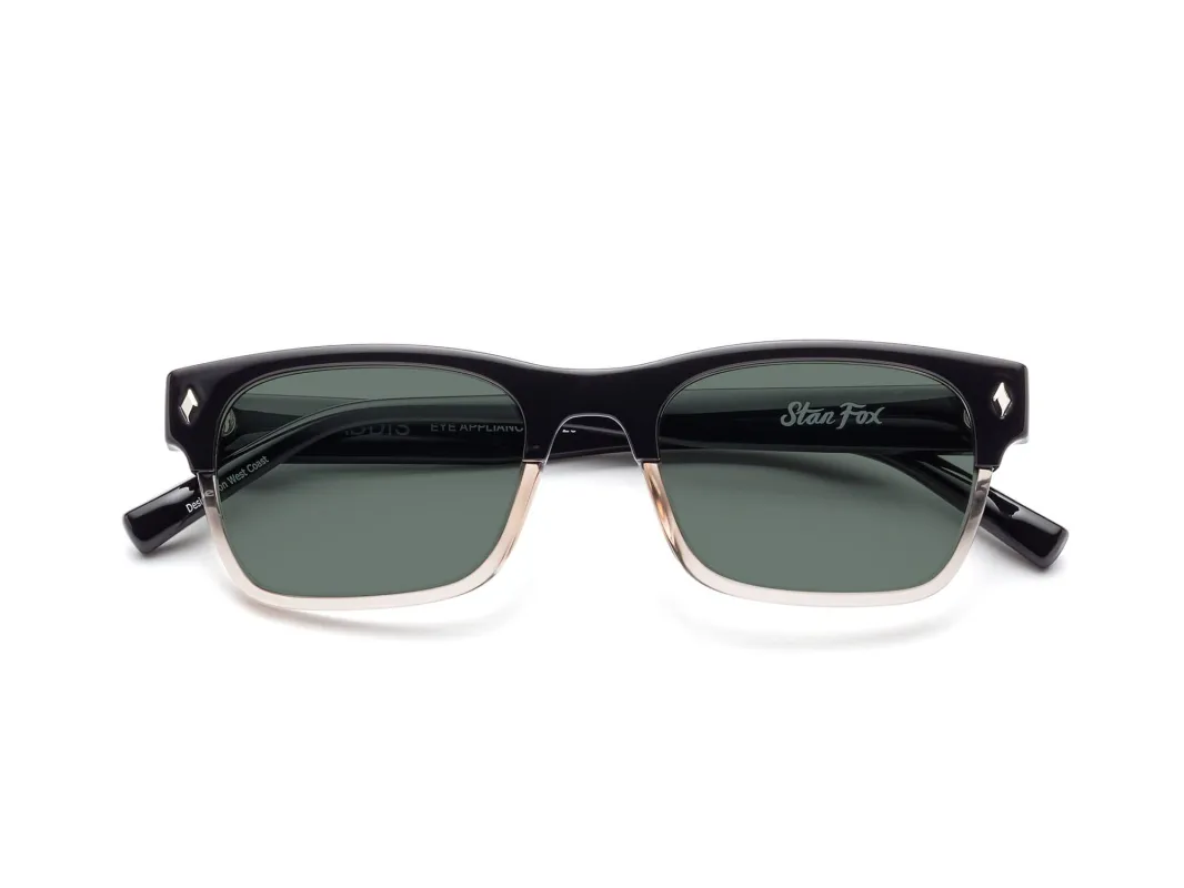 Stan Fox | Custom Sunglass Readers made by Caddis
