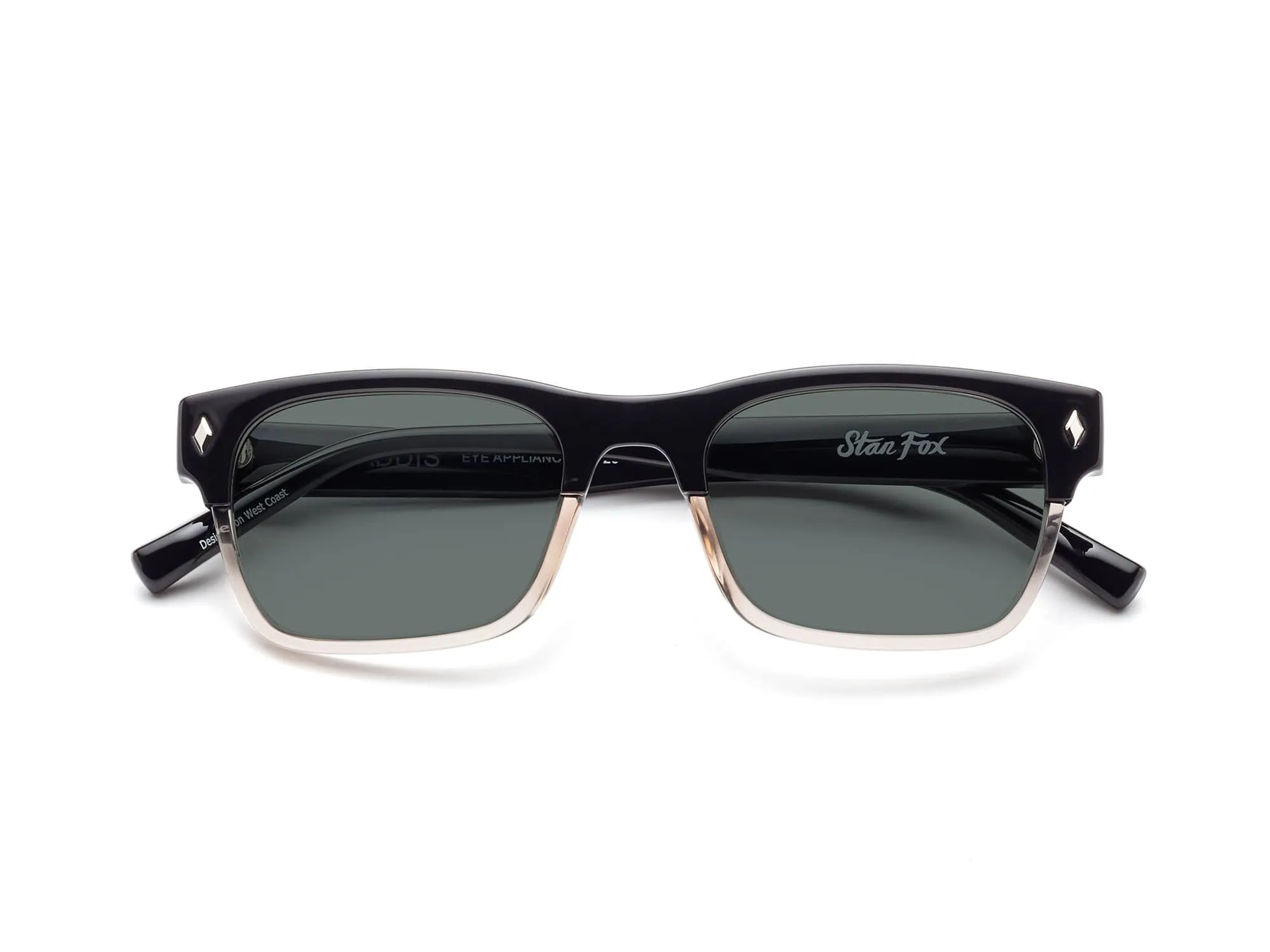 Stan Fox | Custom Sunglass Readers sold by Caddis product image thumbnail 5